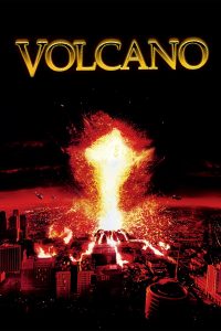 Poster Volcano