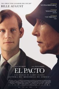 Poster El pacto