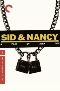 Poster Sid y Nancy
