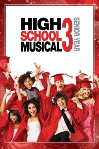 Poster High School Musical 3: Fin de curso