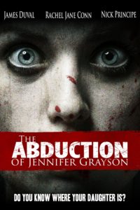 Poster The Abduction of Jennifer Grayson