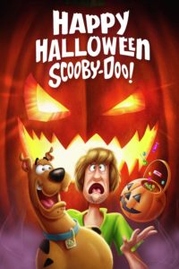 Poster ¡Feliz Halloween, Scooby-Doo!