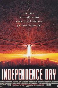 Poster El Dia de la Independencia