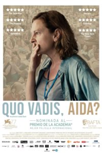 Poster Quo vadis, Aida?