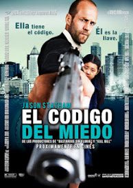 Poster El Código del Miedo