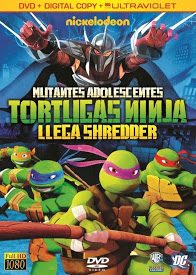 Poster Las Tortugas Ninja 2: Llega Shredder