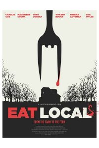 Poster Eat Local