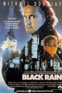 Poster Black Rain