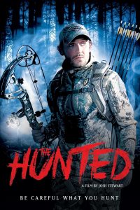 Poster The Hunted