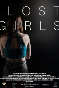 Poster Angie: Lost Girls