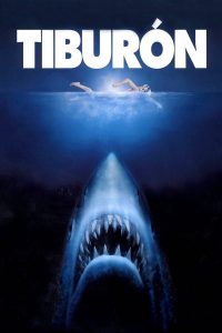 Poster Tiburón