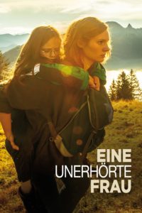 Poster Eine unerhörte Frau (The Unheard Woman)