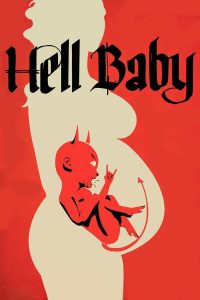 Poster Bebé del Infierno