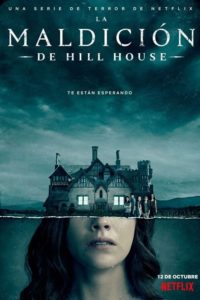 Poster La maldición de Hill House