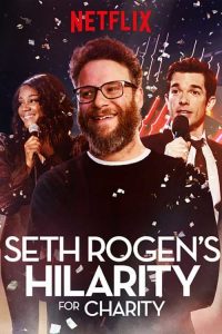 Poster Seth Rogen’s Hilarity for Charity