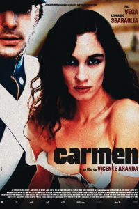 Poster Carmen