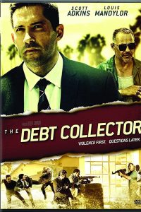 Poster The Debt Collector