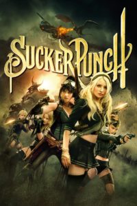 Poster Sucker Punch: Mundo Surreal