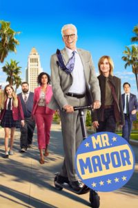 Poster Mr. Mayor