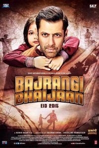 Poster Bajrangi Bhaijaan