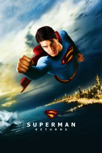 Poster Superman Regresa