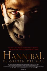 Poster Hannibal: el origen del mal