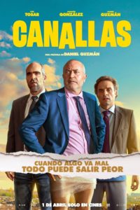 Poster Canallas