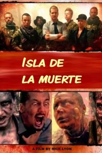 Poster Isla de los Muertos