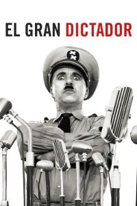 Poster El gran dictador