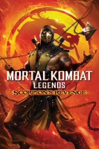 Poster Mortal Kombat Legends: Scorpions Revenge