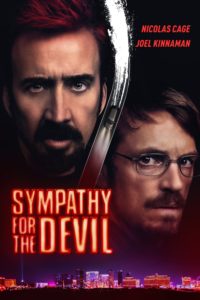 Poster Sympathy for the Devil