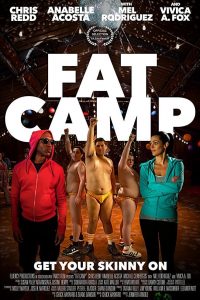 Poster Fat Camp