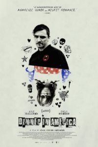 Poster Cena en América