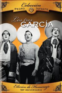 Poster Los Tres García