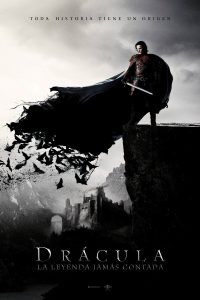 Poster Drácula – La leyenda jamás contada