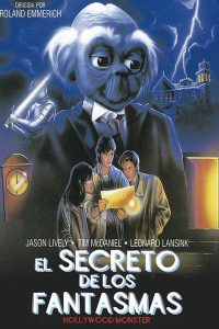 Poster El secreto de los fantasmas