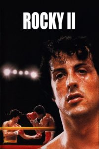 Poster Rocky II