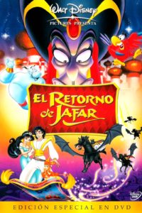 Poster El retorno de Jafar