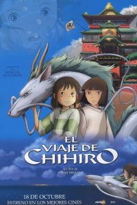 Poster El Viaje de Chihiro