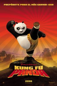 Poster Kung Fu Panda