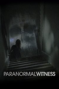 Poster Paranormal Witness