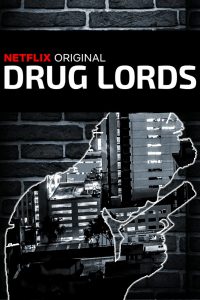 Poster Señores de la droga