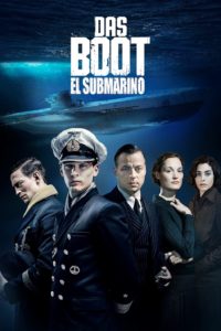Poster Das Boot: El submarino