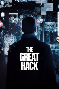 Poster The Great Hack (Nada es privado)