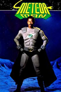 Poster The Meteor Man