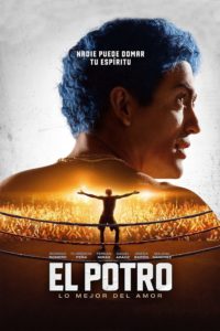 Poster El Potro, lo mejor del amor