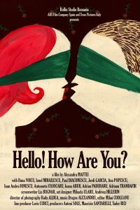 Poster Hello! How are you?