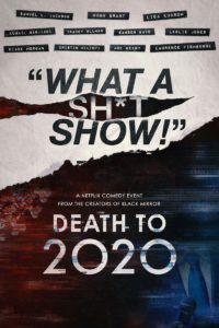 Poster Death to 2020 (Muerte al 2020)