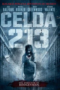 Poster Celda 213