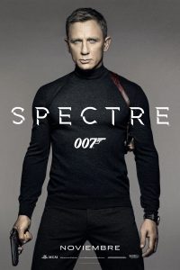 Poster 007 Spectre